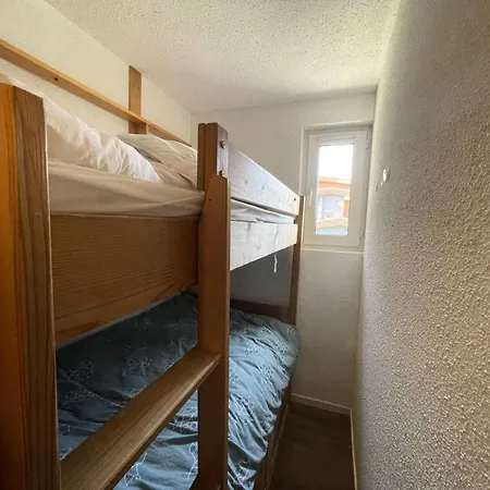 Appartamento Résidence Ecrin 6 - – Cosy Au Pied Des Pistes Dans Le Calme Du Quartier 1800 Mae-5531