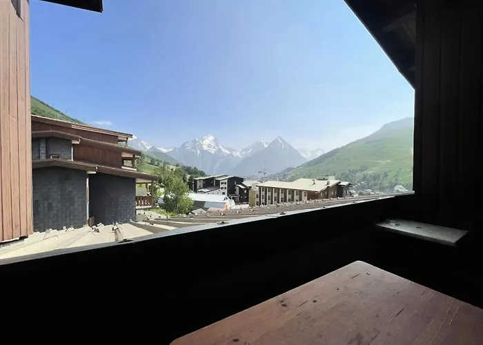 Appartamento Résidence Ecrin 6 - – Cosy Au Pied Des Pistes Dans Le Calme Du Quartier 1800 Mae-5531