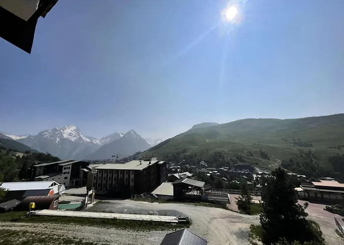 Appartamento Résidence Ecrin 6 - – Cosy Au Pied Des Pistes Dans Le Calme Du Quartier 1800 Mae-5531 *