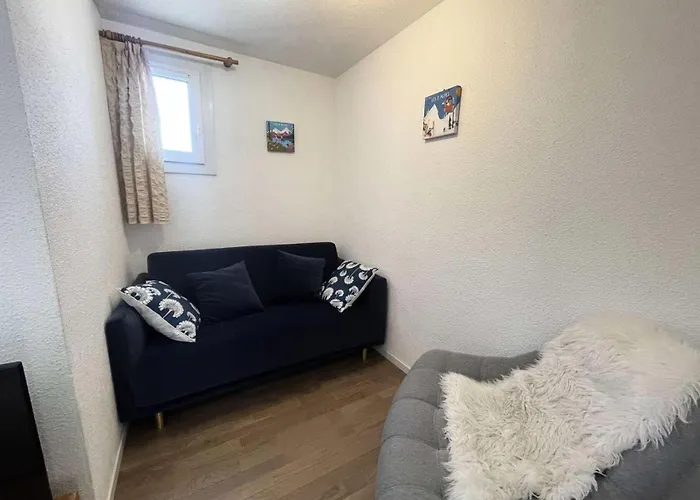 Appartamento Résidence Ecrin 6 - – Cosy Au Pied Des Pistes Dans Le Calme Du Quartier 1800 Mae-5531 Les Deux Alpes