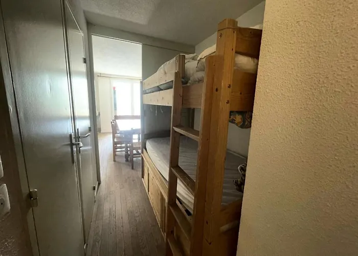 Résidence Ecrin 6 - – Cosy Au Pied Des Pistes Dans Le Calme Du Quartier 1800 Mae-5531 Appartamento Les Deux Alpes