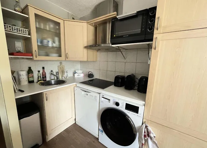 Appartamento Résidence Ecrin 6 - – Cosy Au Pied Des Pistes Dans Le Calme Du Quartier 1800 Mae-5531 Les Deux Alpes