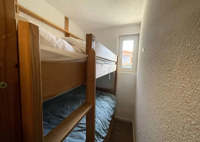 Appartamento Résidence Ecrin 6 - – Cosy Au Pied Des Pistes Dans Le Calme Du Quartier 1800 Mae-5531