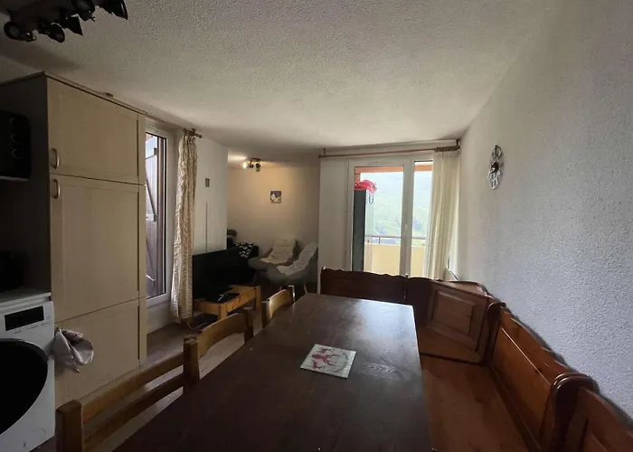 Appartamento Résidence Ecrin 6 - – Cosy Au Pied Des Pistes Dans Le Calme Du Quartier 1800 Mae-5531 *