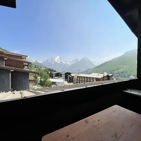 Apartment Ecrin 6 - - Cosy Au Pied Des Pistes Dans Le Calme Du Quartier 1800 Mae-5531